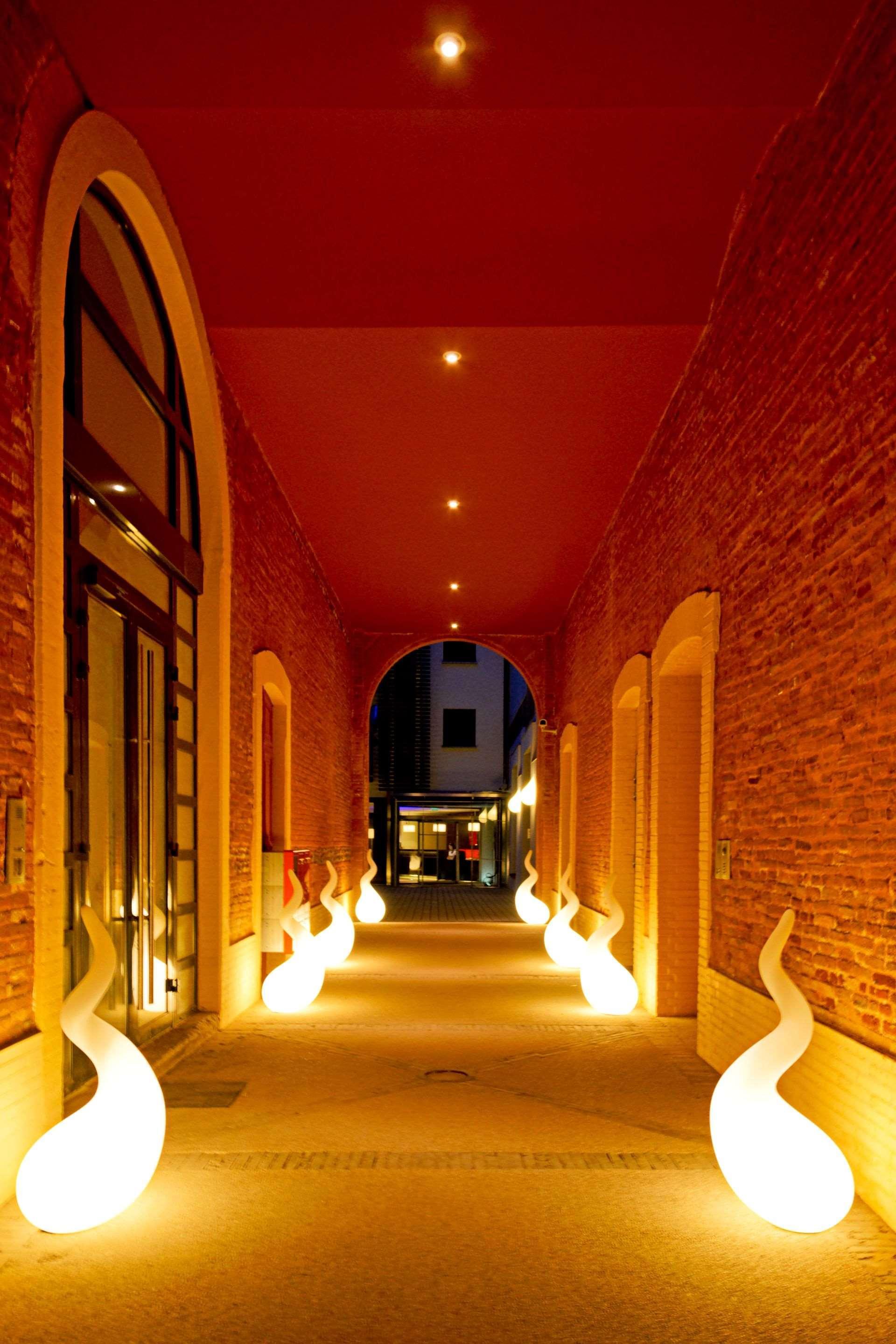 Appart Hôtel Clément Ader Toulouse Exterior foto